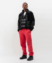 ジャケット・アウター stussy Flor Sherpa Mock Neck STUSSY ステューシー ジャケット メンズ Flor Sherpa Mock Neck
