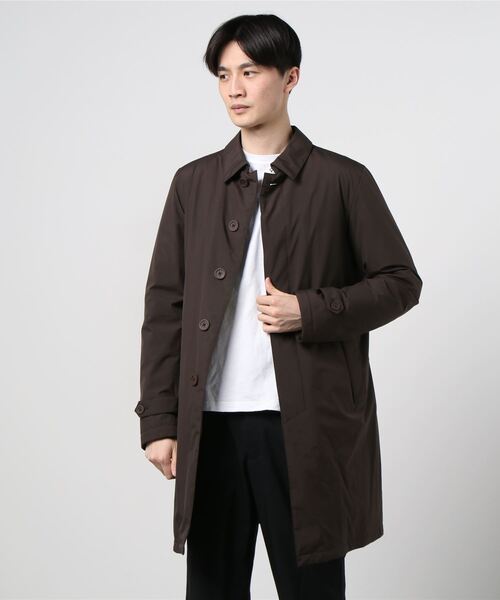 お気にいる Herno ヘルノ Laminar ラミナー メンズ ダウンコート ステンカラー ネイビー ゴアテックス ナイロン 撥水 ビジネスアウター 国内正規品 50 Off Www Ibericosdeluxe Com