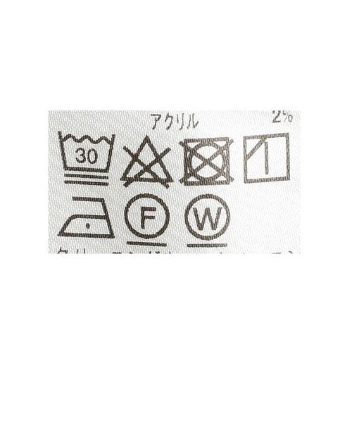 BEAMS LIGHTS（ビームスライツ）の「BEAMS LIGHTS / ラグ ストライプ スタンドカラー ブルゾン（ブルゾン・メンズ・ブラック/オリーブ・SMALL/MEDIUM/LARGE）」の12枚目の写真