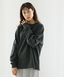 koe | ヘビーウェイトコットンロングスリーブTEE21＊(Tシャツ/カットソー)
