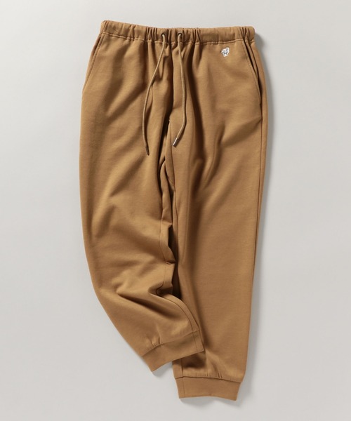 セール Web限定 Ships バルキー ポンチ ワンポイント ロゴワッペン ジョガー パンツ その他パンツ Ships シップス のファッション通販 Zozotown