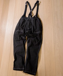 JOHN'S CLOSET | 【i】ダックサスペンダー付きベイカーパンツ(サロペット/オーバーオール)