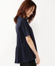 クーラータッチポンチバックタックTシャツ
