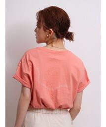 レディースのtシャツ カットソー ピンク 桃色系 ファッション通販 Zozotown