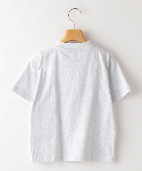 THE PARK SHOP（ザパークショップ）の「THE PARK SHOP:INSIDE GHOST TEE(95～145cm)（Tシャツ/カットソー・キッズ・ブラック/ライトグレー・125/S/145/105/115/95/135）」の12枚目の写真