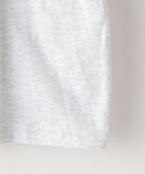 THE PARK SHOP（ザパークショップ）の「THE PARK SHOP:INSIDE GHOST TEE(95～145cm)（Tシャツ/カットソー・キッズ・ブラック/ライトグレー・125/S/145/105/115/95/135）」の15枚目の写真