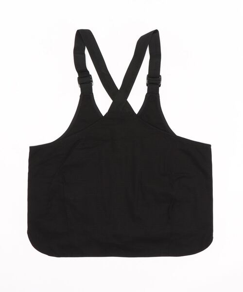 GLOBAL WORK（グローバルワーク）の「【ジュニア】アウトドアベスト/940112（ベスト・キッズ・ブラック・150cm/160cm）」の9枚目の写真