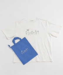 studio CLIP | BAG付きイラストアソートＴシャツ(Tシャツ/カットソー)