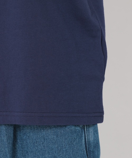 studio CLIP(スタディオクリップ)の「BAG付きイラストアソートTシャツ(Tシャツ/カットソー・レディース・ライトグレー/ライトブルー/ブラウン/オフホワイト/ブルー/グリーン・FREE)」の19枚目の写真