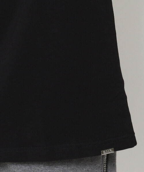 BALR.（ボーラー）の「BALR./ボーラー)/CARGO DROPED SHOULDER T /カーゴドロップショルダーTシャツ/正規商品（Tシャツ/カットソー・メンズ・ホワイト/ブラック・MEDIUM/LARGE/SMALL）」の21枚目の写真