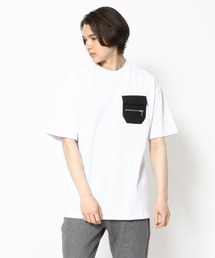 BALR. | BALR./ボーラー)/CARGO DROPED SHOULDER T /カーゴドロップショルダーTシャツ/正規商品(Tシャツ/カットソー)
