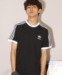 adidas Originals | adidas Originals/アディダス オリジナルス 3STRIPES S/S TEE Tシャツ/半袖Tシャツ(Tシャツ/カットソー)