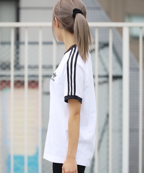 ★adidas/3S Tシャツ★ adidas/アディダス TERRY 3S TEE（Tシャツ/カットソー）｜adidas