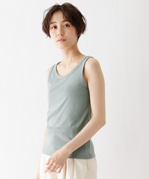 DRESKIP | 2WAYタンクトップ(タンクトップ)