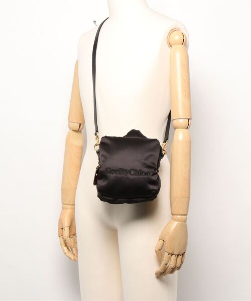 SEE BY CHLOE（シーバイクロエ）の「TILLY / スモールカメラバッグ