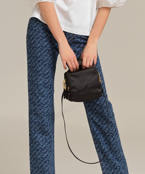 SEE BY CHLOE（シーバイクロエ）の「TILLY / スモールカメラバッグ