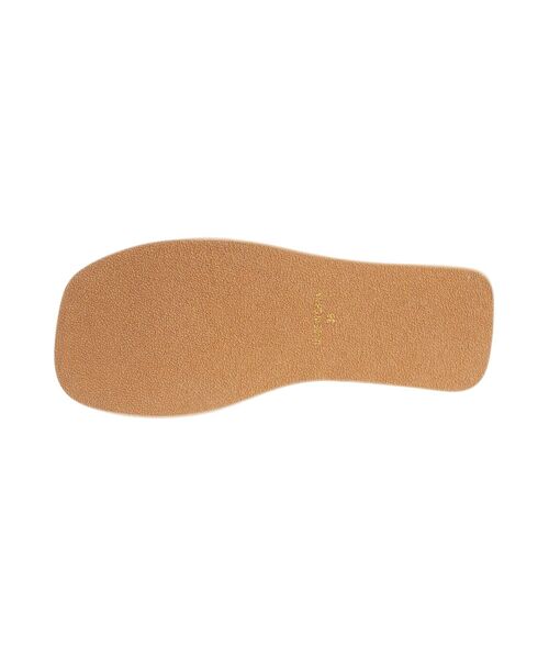 MERCURYDUO（マーキュリーデュオ）の「ブロッキングプラットフォームサンダル（その他シューズ・レディース・ベージュ/アイボリー・38/36）」の8枚目の写真