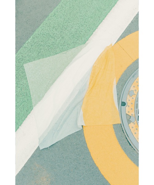 note et silence （ノートエシロンス）の「._●Rintaro Kanemoto バンダナ（ハンカチ/ハンドタオル・レディース・その他/その他1/その他2・FREE）」の3枚目の写真