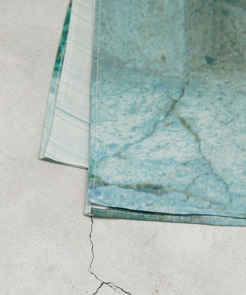 note et silence （ノートエシロンス）の「._●Rintaro Kanemoto バンダナ（ハンカチ/ハンドタオル・レディース・その他/その他1/その他2・FREE）」の8枚目の写真