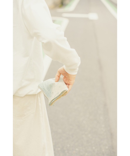 note et silence （ノートエシロンス）の「._●Rintaro Kanemoto バンダナ（ハンカチ/ハンドタオル・レディース・その他/その他1/その他2・FREE）」の11枚目の写真