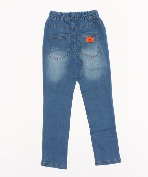KRIFF MAYER Kid's Collection（クリフメイヤーキッズコレクション）の「あたたかデニム（デニムパンツ・キッズ・ライトブルー/ダークブルー・130/140/150/160/170/120）」の16枚目の写真