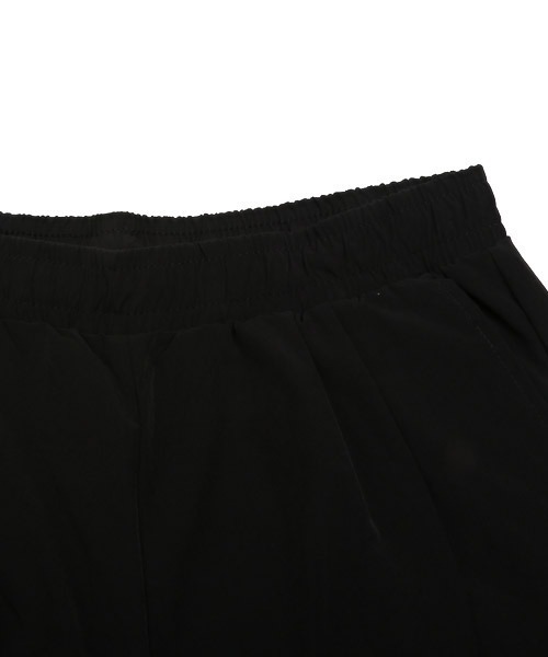 LUXSTYLE（ラグスタイル）の「ナイロンストレッチワイドアンクルカーゴパンツ（カーゴパンツ・メンズ・オリーブ/ブラック・M/XL/L）」の5枚目の写真