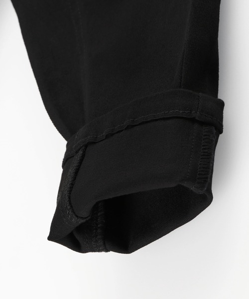 BRANSHES（ブランシェス）の「ガーデナーテーパードカラーパンツ（その他パンツ・キッズ・オフホワイト/アイボリー/ブラック/ベージュ・100cm/120cm/150cm/140cm/90cm/110cm/130cm）」の17枚目の写真