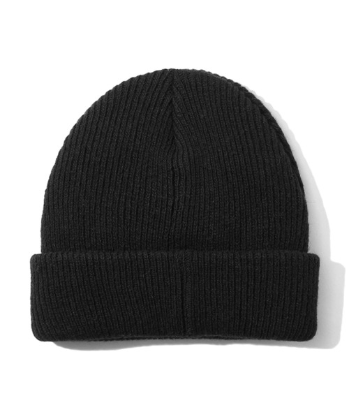 Levi's(リーバイス)の「SEASONAL FUZZY ニットビーニー(ニットキャップ/ビーニー・メンズ・ブラック・OS)」の3枚目の写真