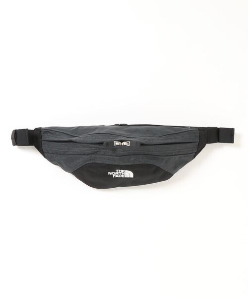 THE NORTH FACE（ザノースフェイス）の「【THE NORTH FACE/ノースフェイス】GRANULE 　ボディバッグ（ボディバッグ/ウエストポーチ・メンズ・ブラック/ベージュ/グレー・FREE）」の3枚目の写真