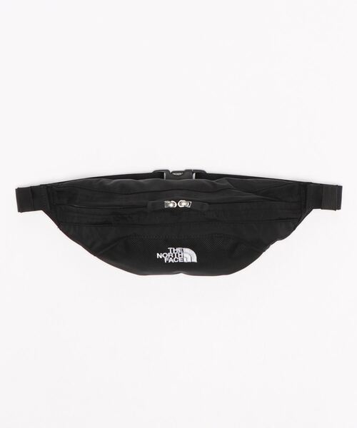 THE NORTH FACE（ザノースフェイス）の「【THE NORTH FACE/ノースフェイス】GRANULE 　ボディバッグ（ボディバッグ/ウエストポーチ・メンズ・ブラック/ベージュ/グレー・FREE）」の2枚目の写真