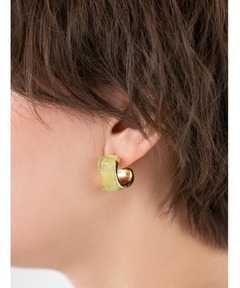 セール】【LIE STUDIO/リエ スタジオ】earrings THE INGRID