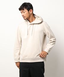 HIDEAWAYS NICOLE | ポンチスウェードプルオーバーパーカー(パーカー)