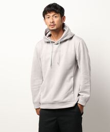 HIDEAWAYS NICOLE | ポンチスウェードプルオーバーパーカー(パーカー)