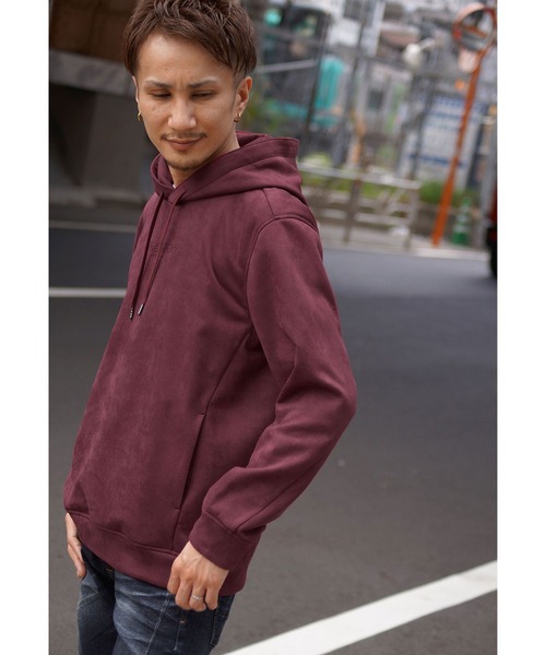 HIDEAWAYS NICOLE（ハイダウェイニコル）の「ポンチスウェードプル