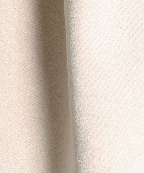 HIDEAWAYS NICOLE（ハイダウェイニコル）の「ポンチスウェードプルオーバーパーカー（パーカー・メンズ・ブラック/ボルドー/シルバーグレー/モカ/ライトベージュ・MEDIUM/LARGE/X-LARGE）」の21枚目の写真