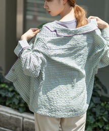 Kastane | パジャマイッシュシャツ(シャツ/ブラウス)