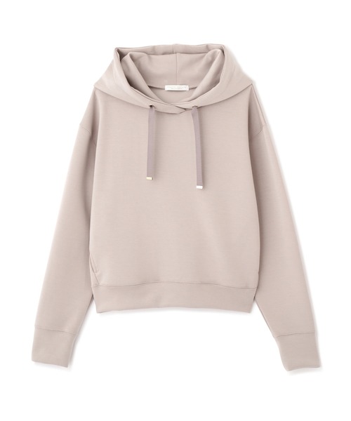 PROPORTION BODY DRESSING（プロポーションボディドレッシング）の「コンパクトポンチパーカー / 1211260900（Tシャツ/カットソー・レディース・パープル系その他4/グレー/ライトピンク・FREE）」の17枚目の写真