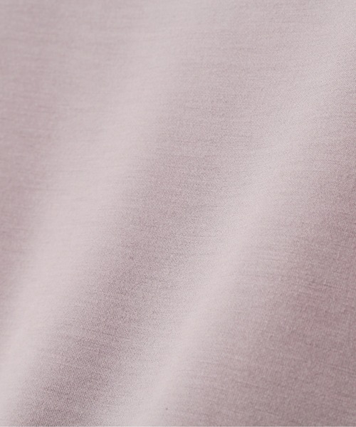 PROPORTION BODY DRESSING（プロポーションボディドレッシング）の「コンパクトポンチパーカー / 1211260900（Tシャツ/カットソー・レディース・パープル系その他4/グレー/ライトピンク・FREE）」の16枚目の写真