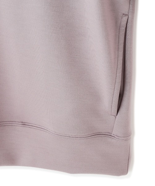 PROPORTION BODY DRESSING（プロポーションボディドレッシング）の「コンパクトポンチパーカー / 1211260900（Tシャツ/カットソー・レディース・パープル系その他4/グレー/ライトピンク・FREE）」の13枚目の写真
