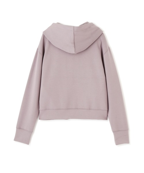 PROPORTION BODY DRESSING（プロポーションボディドレッシング）の「コンパクトポンチパーカー / 1211260900（Tシャツ/カットソー・レディース・パープル系その他4/グレー/ライトピンク・FREE）」の9枚目の写真