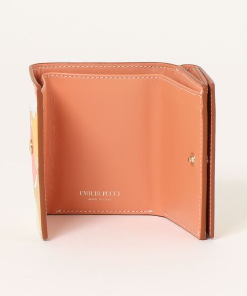 emiliopucci ミニ財布 Amazon.co.jp: EMILIO PUCCI(エミリオプッチ) 財布 ポップ
