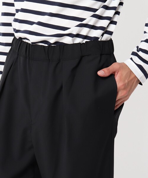 THE SHOP TK （ザ ショップ ティーケー ）の「◆イージーパンツ（スーツパンツ・メンズ・グレー/ブラック/ネイビー・01/02/03/04/05）」の12枚目の写真