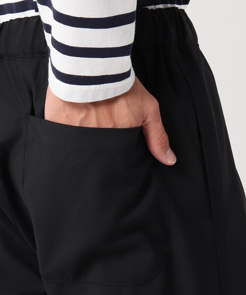 THE SHOP TK （ザ ショップ ティーケー ）の「◆イージーパンツ（スーツパンツ・メンズ・グレー/ブラック/ネイビー・01/02/03/04/05）」の10枚目の写真