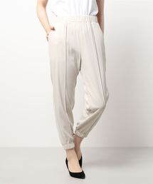 CAPRICIEUX LE'MAGE | ピンタックジョガーパンツ(その他パンツ)