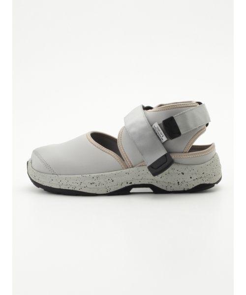 suicoke(スイコック)の「【SUICOKE】UNBITA-ab(サンダル・レディース・グレー・23/24/25)」の9枚目の写真