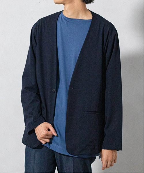 EDIFICE（エディフィス）の「WSP 365 カーディガン（その他アウター・メンズ・ブラック/ネイビー/グリーン・SMALL/MEDIUM/LARGE）」の3枚目の写真