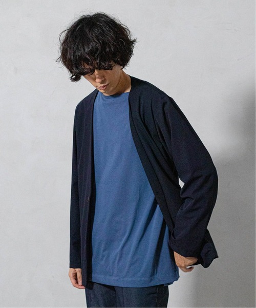 EDIFICE（エディフィス）の「WSP 365 カーディガン（その他アウター・メンズ・ブラック/ネイビー/グリーン・SMALL/MEDIUM/LARGE）」の7枚目の写真