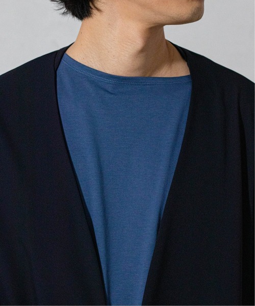 EDIFICE（エディフィス）の「WSP 365 カーディガン（その他アウター・メンズ・ブラック/ネイビー/グリーン・SMALL/MEDIUM/LARGE）」の8枚目の写真