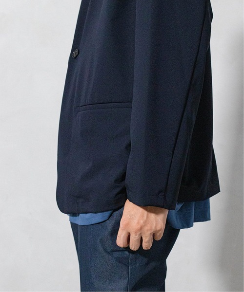 EDIFICE（エディフィス）の「WSP 365 カーディガン（その他アウター・メンズ・ブラック/ネイビー/グリーン・SMALL/MEDIUM/LARGE）」の9枚目の写真