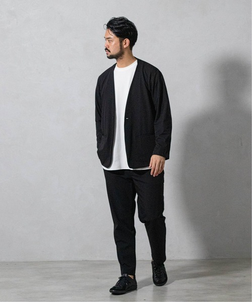 EDIFICE（エディフィス）の「WSP 365 カーディガン（その他アウター・メンズ・ブラック/ネイビー/グリーン・SMALL/MEDIUM/LARGE）」の10枚目の写真